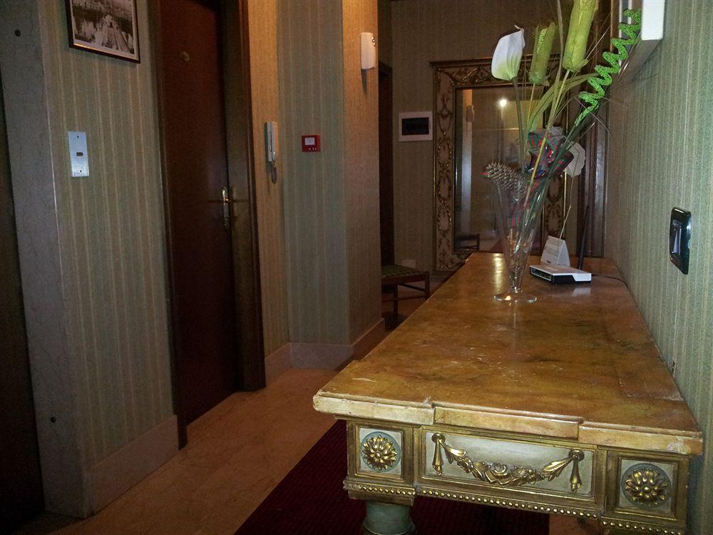 Hotel Imperial Torino Eksteriør bilde