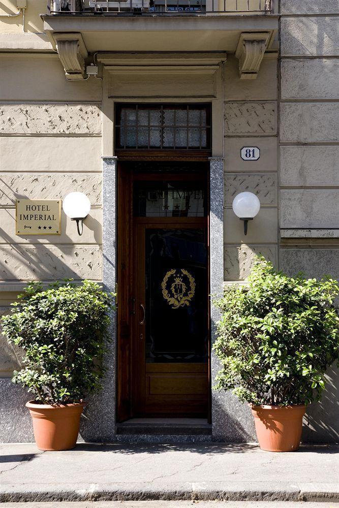 Hotel Imperial Torino Eksteriør bilde