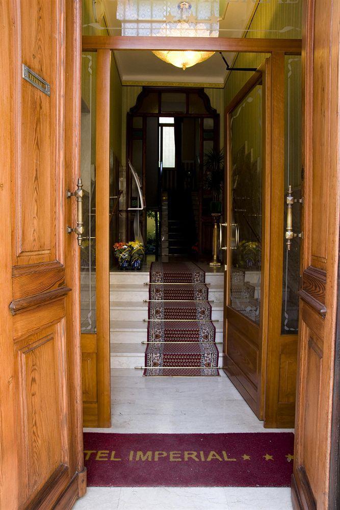 Hotel Imperial Torino Eksteriør bilde