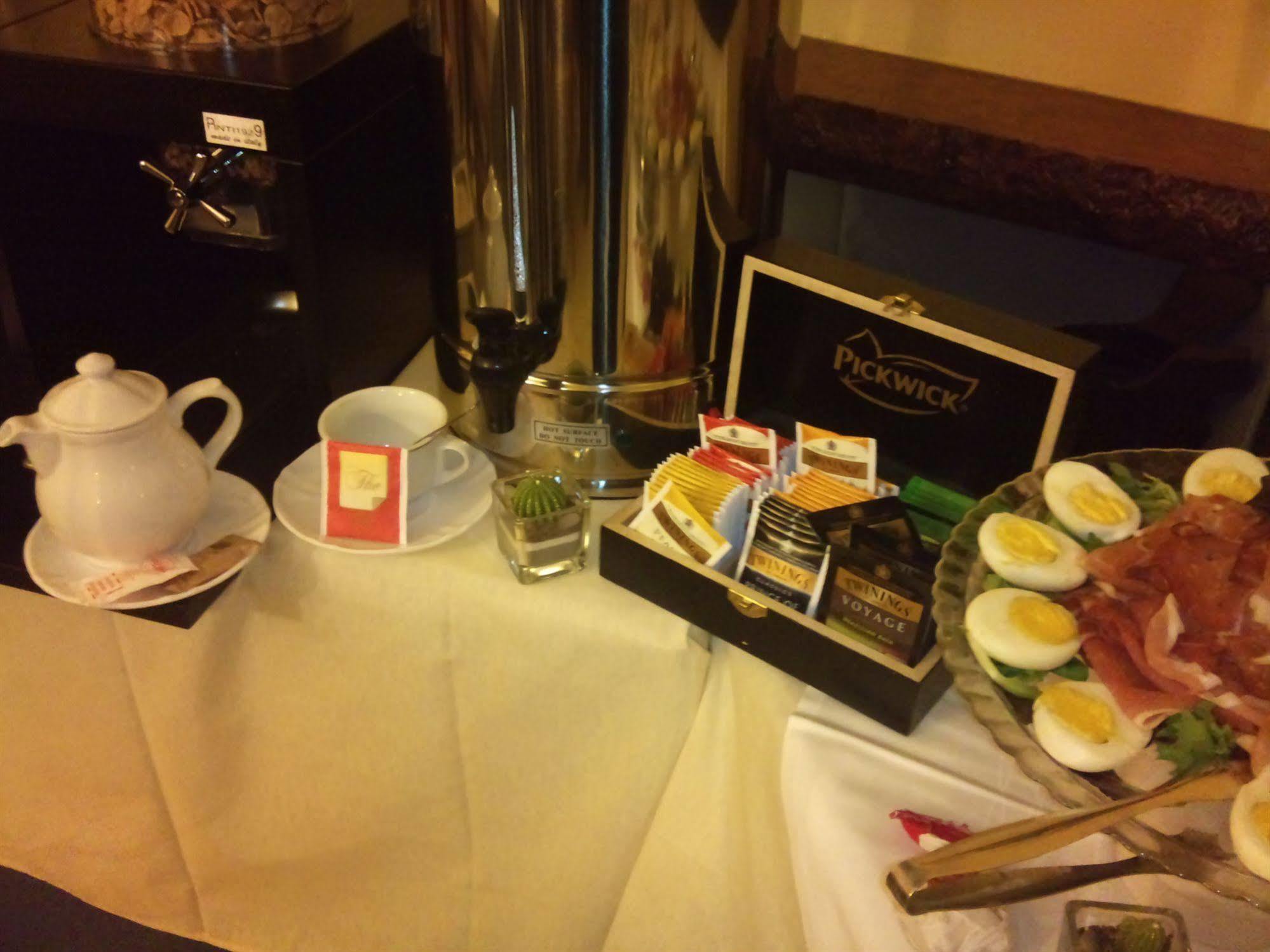 Hotel Imperial Torino Eksteriør bilde