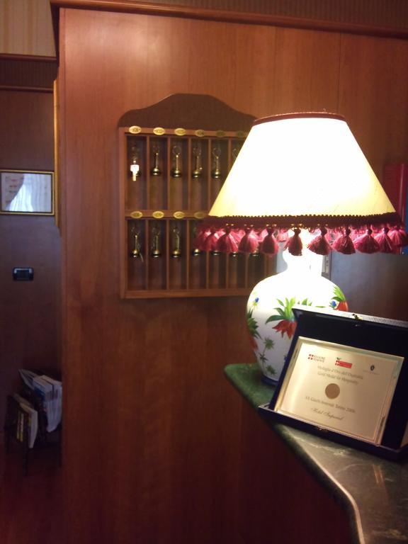 Hotel Imperial Torino Eksteriør bilde